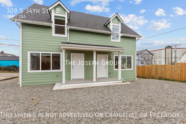 property at 309 S 34th St