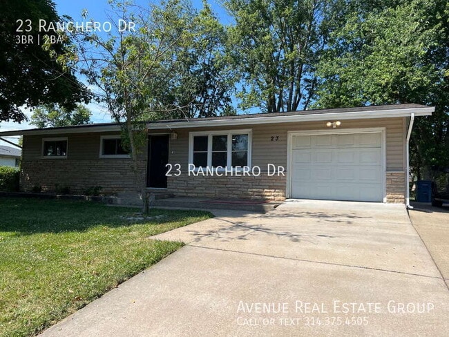 property at 23 Ranchero Dr