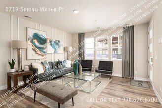 1719 Spring Water Pt in Colorado Springs, CO - Building Photo - Building Photo