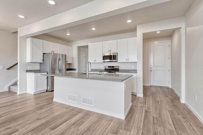 8210 Grey Bark Wy in Colorado Springs, CO - Building Photo - Building Photo