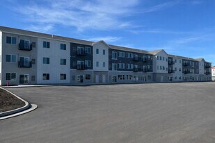Westview Heights in Mankato, MN - Building Photo