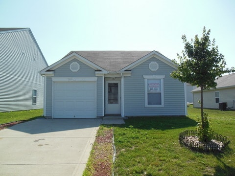 property at 7919 Liberty School Ln