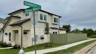 9616 Whisper Willow Blvd in Manor, TX - Building Photo