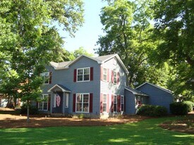 4318 Saddle Ridge Dr in Columbus, GA - Building Photo