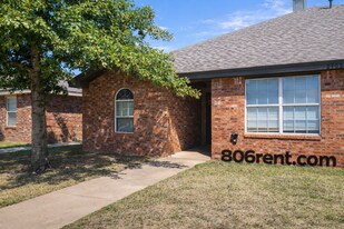 3108 109th St in Lubbock, TX - Building Photo