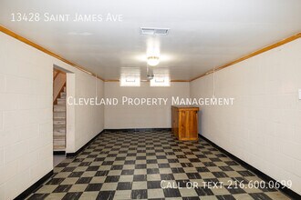 13428 St James Ave in Cleveland, OH - Building Photo - Building Photo