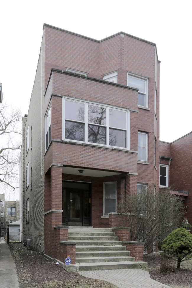 1321 W Elmdale Ave in Chicago, IL - Building Photo - Building Photo