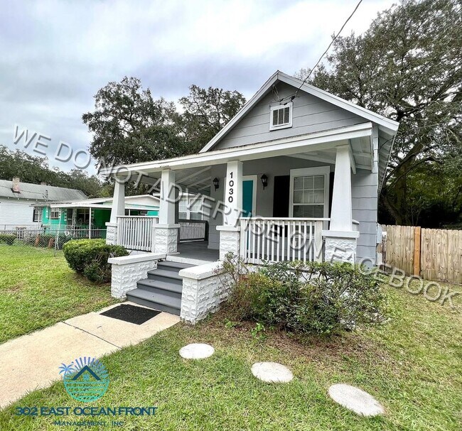 1030 E 12th St in Jacksonville, FL - Building Photo - Building Photo