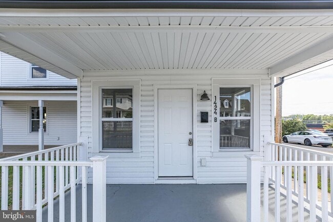 1424 William St in Fredericksburg, VA - Building Photo - Building Photo
