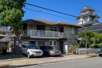 1129-1133 Elm St in Honolulu, HI - Building Photo - Building Photo