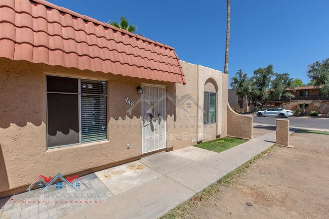 448 N Lesueur in Mesa, AZ - Building Photo - Building Photo
