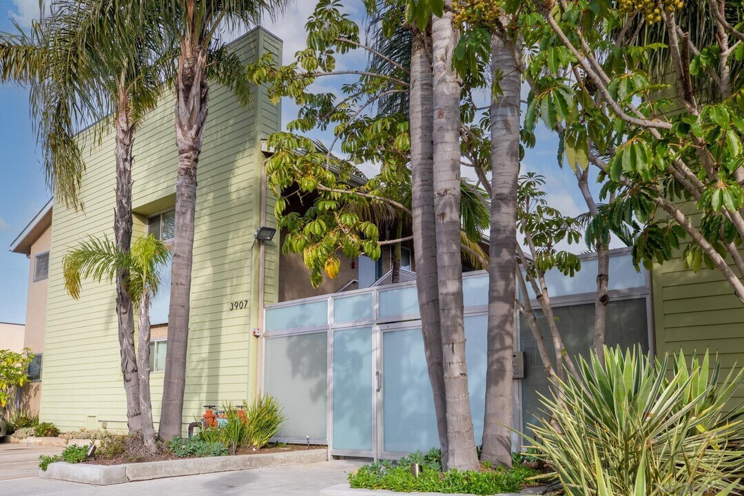 3907 Georgia St, Unit 8 in San Diego, CA - Building Photo