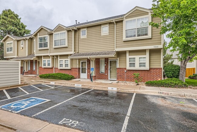 property at 9040 Gale Blvd