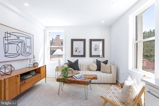 property at 2116 Kalorama Rd NW