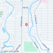 218 Gates Ave in Elyria, OH - Building Photo