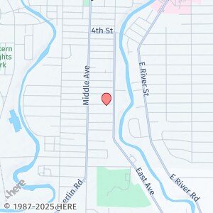 218 Gates Ave in Elyria, OH - Building Photo