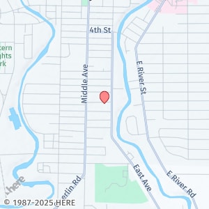 property at 218 Gates Ave