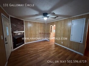 131 Galloway Cir in Jacksonville, AR - Building Photo - Building Photo