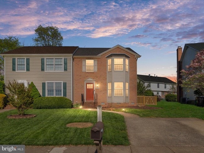 property at 2056 Cidermill Ln