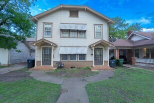 2714 Morrow Ave in Waco, TX - Building Photo