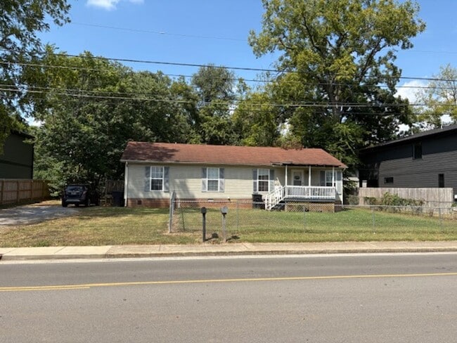 property at 717-B S Highland Ave