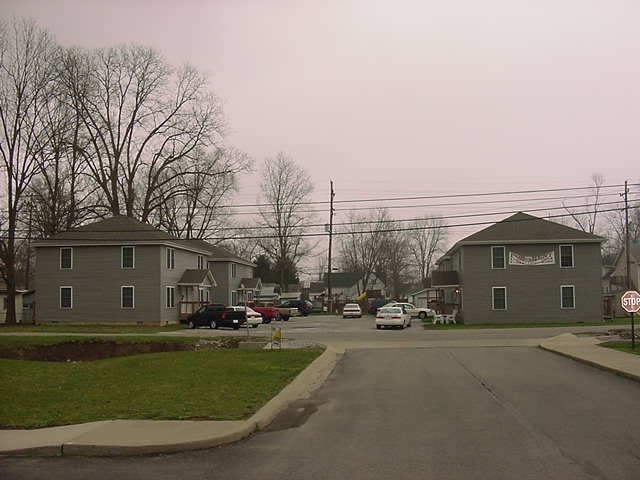 305 E Seminary St in Vevay, IN - Foto de edificio - Building Photo