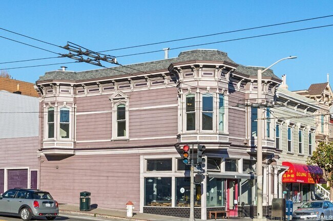 2792 California St in San Francisco, CA - Building Photo - Building Photo