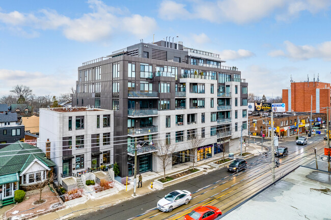 The Southwood Residential in Toronto, ON - Building Photo - Building Photo