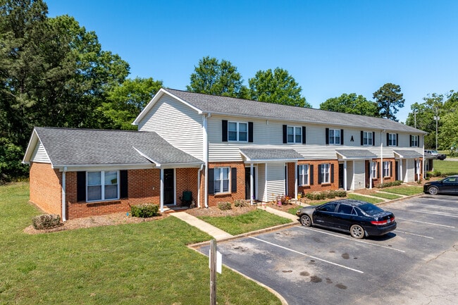Chester Townhouses in Chester, SC - Building Photo - Primary Photo