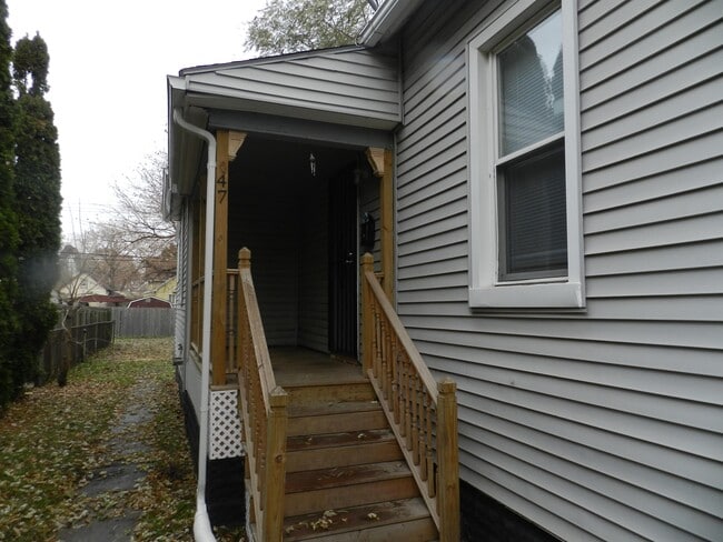 property at 47 E James St