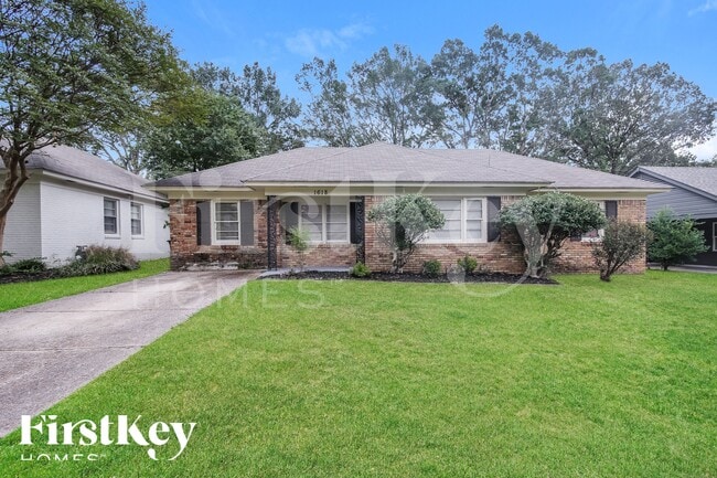 property at 1618 Willey St