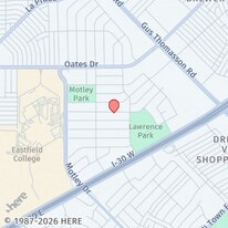 3500 Statler Dr in Mesquite, TX - Building Photo