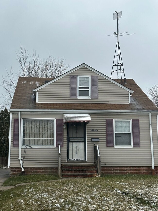 property at 11017 Prince Ave