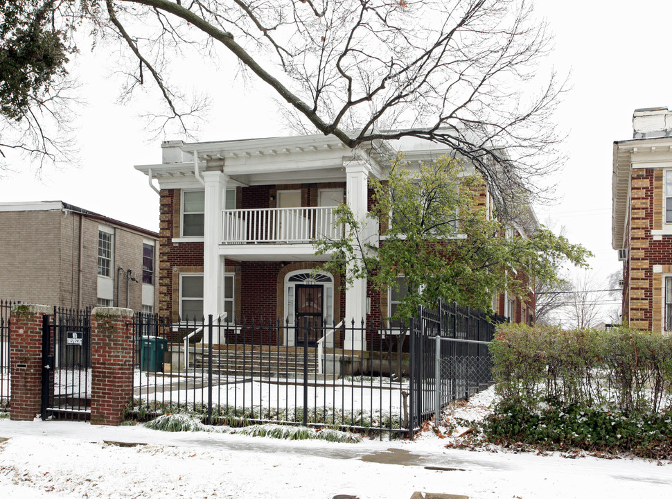 1017 Peabody Ave in Memphis, TN - Building Photo