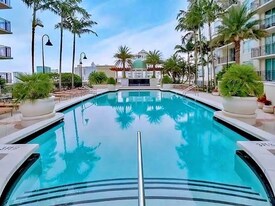 600 W Las Olas Blvd in Fort Lauderdale, FL - Building Photo