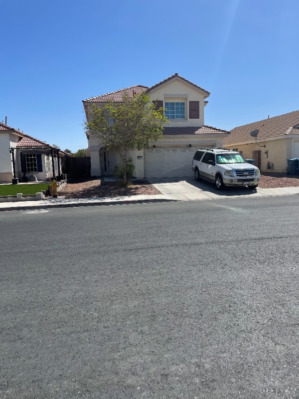 property at 7575 W Diablo Dr