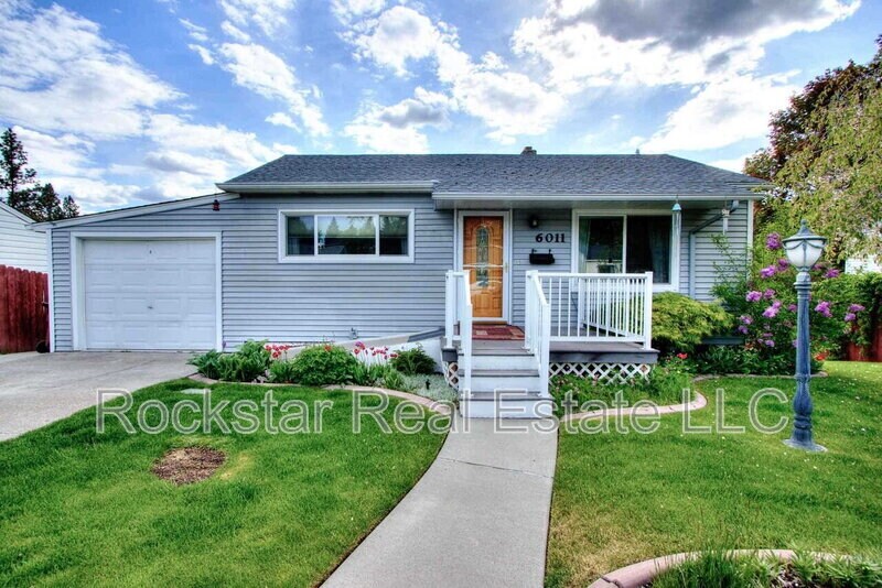 6011 N Forest Blvd in Spokane, WA - Building Photo