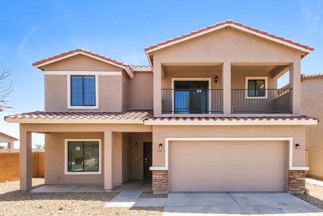 property at 2191 E Greenlee Ave