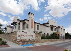 Las Mansiones in El Paso, TX - Building Photo - Building Photo