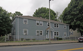 2020 Dorchester Ave Apartments