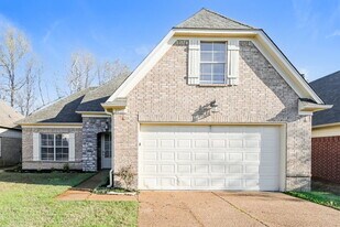 9208 Acadia Pl in Cordova, TN - Building Photo