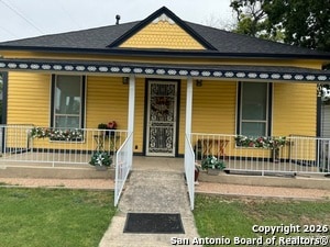 property at 1902 Buena Vista St