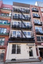 118  Ridge Street in New York, NY - Foto de edificio - Building Photo