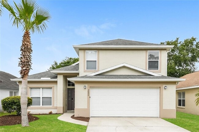 property at 2600 Chatham Cir