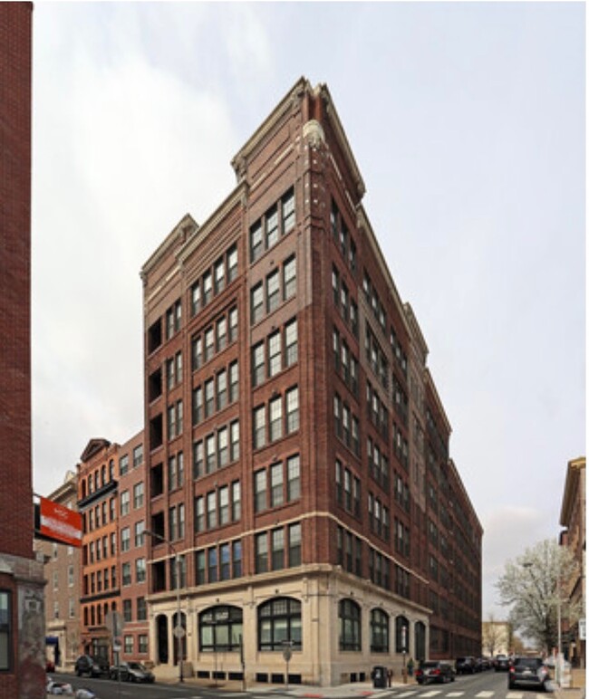 315 New St, Unit 107 in Philadelphia, PA - Foto de edificio - Building Photo