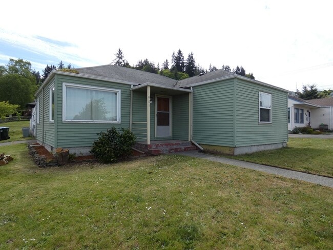 601 S Chambers St in Port Angeles, WA - Building Photo - Building Photo