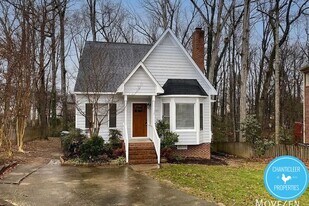 4509 Latrobe Ct in Raleigh, NC - Building Photo