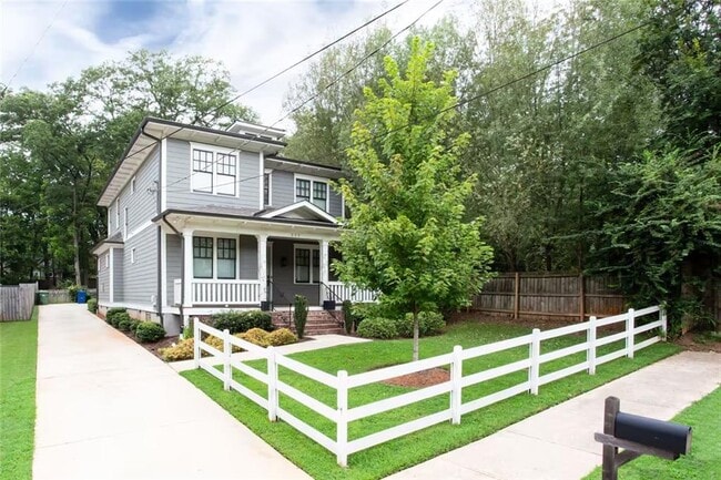 222 Kirkwood Rd NE in Atlanta, GA - Building Photo - Building Photo