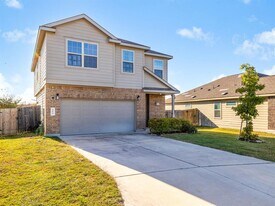 464 Druse Ln in Jarrell, TX - Building Photo