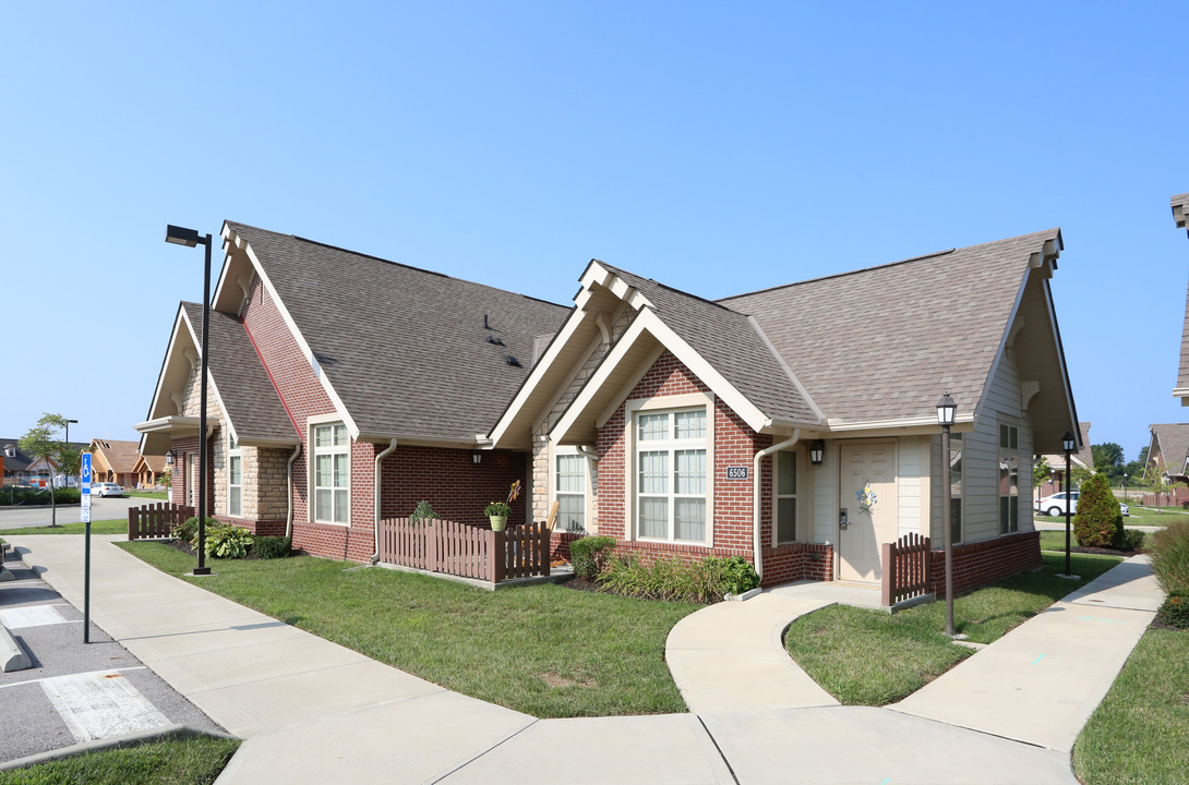 Avondale Senior Village in Dublin, OH - Building Photo